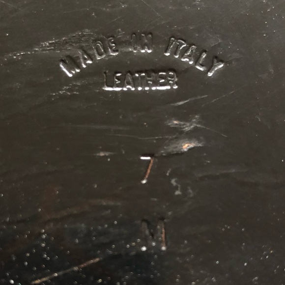 Yves Saint Laurent YSL Leopard Print Calf Hair Slip On Loafers Designer Italy 7M - Picture 16 of 17